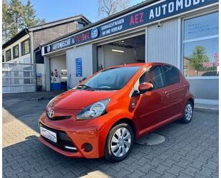 Toyota Aygo (X) Gebrauchtwagen