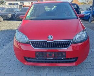 Skoda Citigo Gebrauchtwagen
