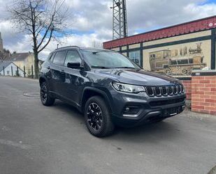 Jeep Compass Gebrauchtwagen