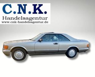 Mercedes-Benz 560 Gebrauchtwagen