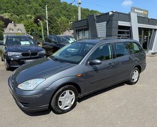 Ford Focus Gebrauchtwagen