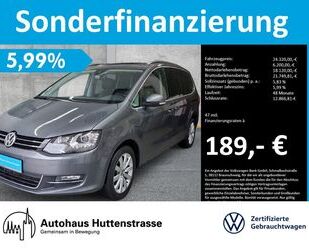 VW Sharan Gebrauchtwagen