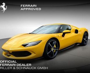 Ferrari 296 GTB Gebrauchtwagen