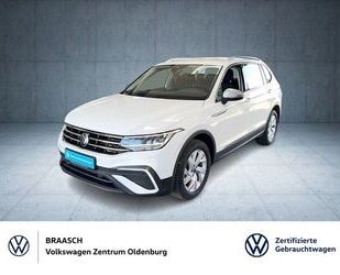 VW Tiguan Allspace Gebrauchtwagen