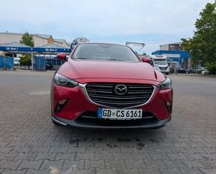 Mazda CX-3 Gebrauchtwagen