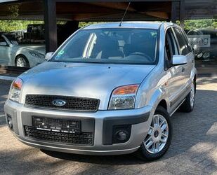 Ford Fusion Gebrauchtwagen