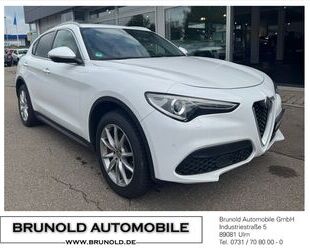Alfa Romeo Stelvio Gebrauchtwagen