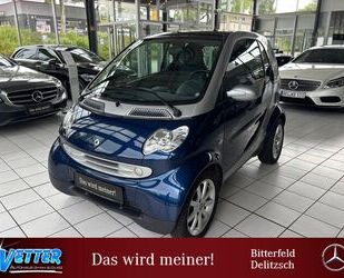 Smart ForTwo Gebrauchtwagen