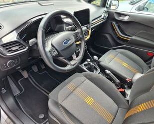 Ford Fiesta Gebrauchtwagen