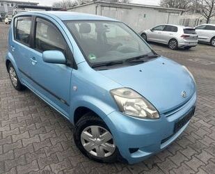 Daihatsu Sirion Gebrauchtwagen
