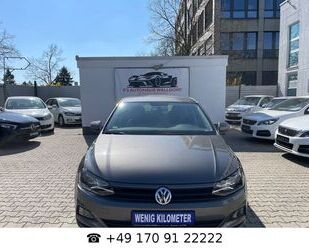 VW Polo Gebrauchtwagen