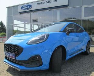 Ford Puma Gebrauchtwagen