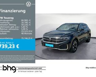 VW Touareg Gebrauchtwagen