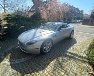 Aston Martin V8 Vantage Gebrauchtwagen