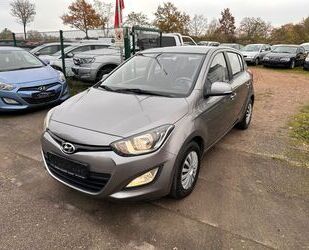 Hyundai i20 Gebrauchtwagen
