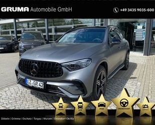 Mercedes-Benz GLC 400 Gebrauchtwagen