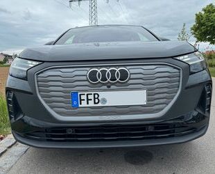 Audi Q4 e-tron Gebrauchtwagen
