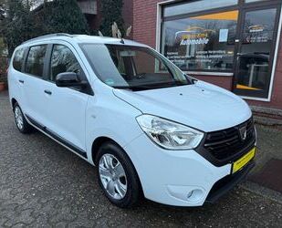 Dacia Lodgy Gebrauchtwagen