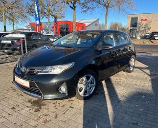 Toyota Auris Gebrauchtwagen