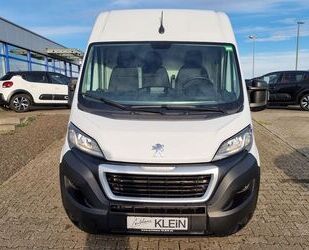 Peugeot Boxer Gebrauchtwagen