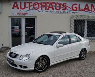 Mercedes-Benz C 55 AMG Gebrauchtwagen