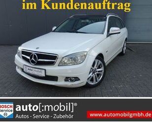 Mercedes-Benz C 180 Gebrauchtwagen
