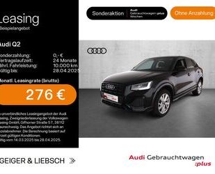 Audi Q2 Gebrauchtwagen