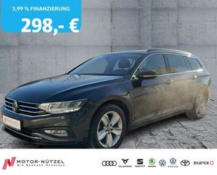 VW Passat Variant Gebrauchtwagen