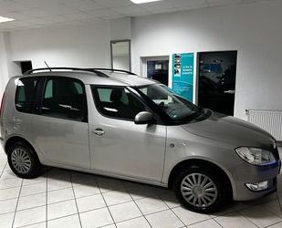 Skoda Roomster Gebrauchtwagen