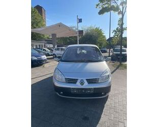 Renault Scenic Gebrauchtwagen