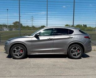 Alfa Romeo Stelvio Gebrauchtwagen