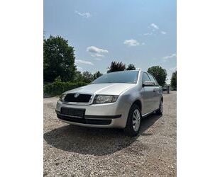 Skoda Fabia Gebrauchtwagen