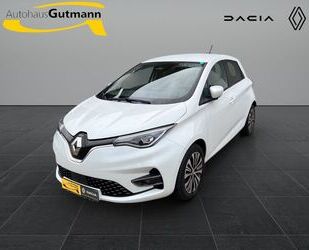 Renault ZOE Gebrauchtwagen