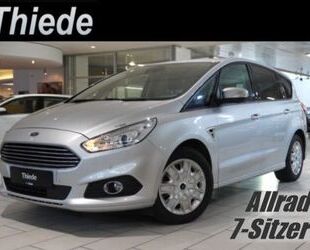 Ford S-Max Gebrauchtwagen