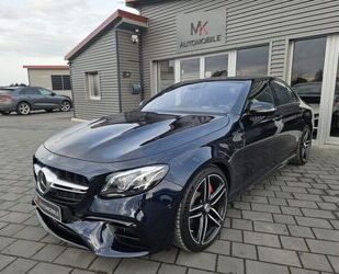 Mercedes-Benz E 63 AMG Gebrauchtwagen