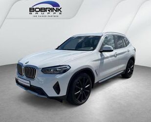 BMW X3 Gebrauchtwagen
