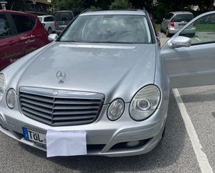 Mercedes-Benz E 200 Gebrauchtwagen
