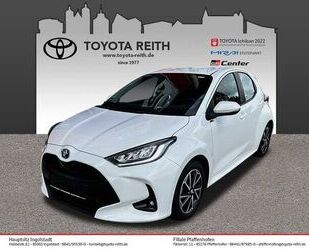 Toyota Yaris Gebrauchtwagen