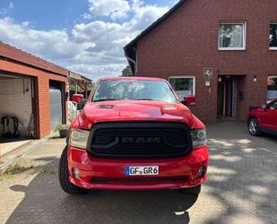 Dodge RAM Gebrauchtwagen