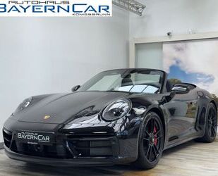 Porsche 992 Gebrauchtwagen