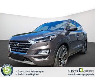 Hyundai TUCSON Gebrauchtwagen