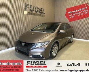 Honda Civic Gebrauchtwagen