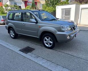 Nissan X-Trail Gebrauchtwagen