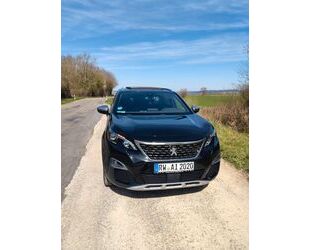 Peugeot 3008 Gebrauchtwagen