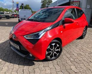 Toyota Aygo (X) Gebrauchtwagen