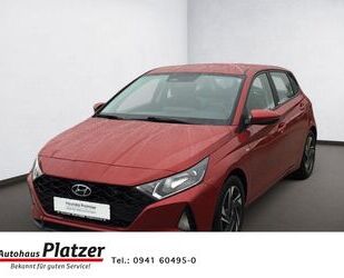 Hyundai i20 Gebrauchtwagen