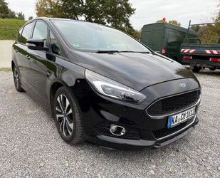 Ford S-Max Gebrauchtwagen