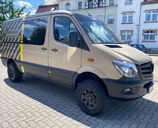 Mercedes-Benz Sprinter Gebrauchtwagen