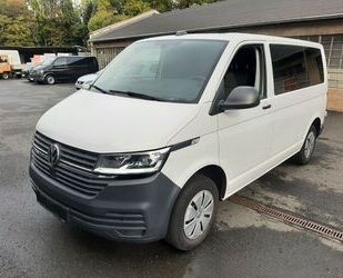 VW T6 Kombi Gebrauchtwagen