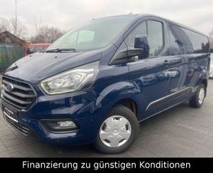 Ford Transit Custom Gebrauchtwagen